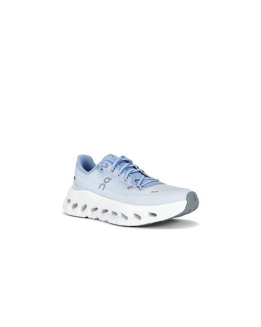 On Shoes Blue Cloudtilt Sneaker