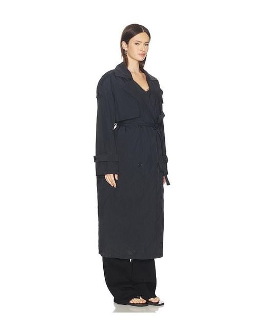 Theory Black Airy Trench