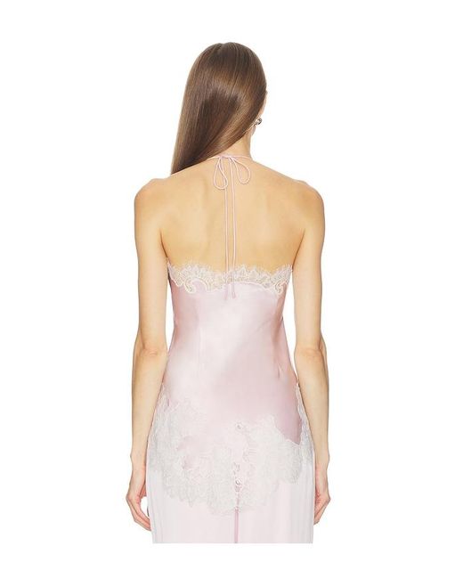 SRG Multicolor Harlow Silk Top