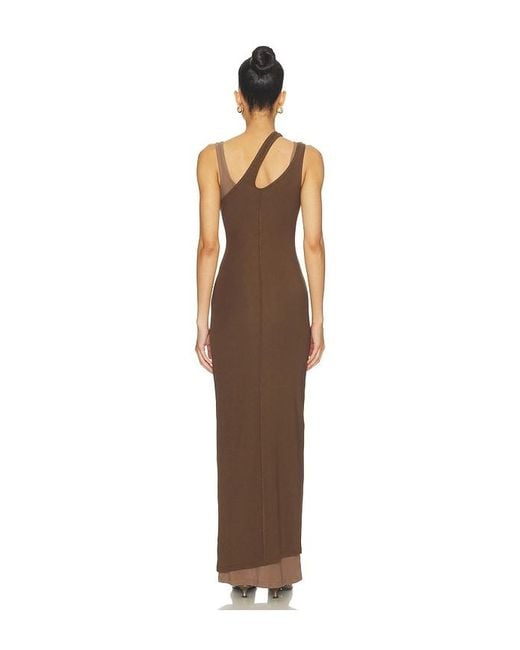 SNDY'S Multicolor Chantara Maxi Dress