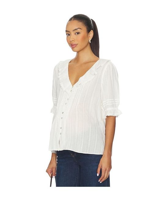 HATCH White Oberteil