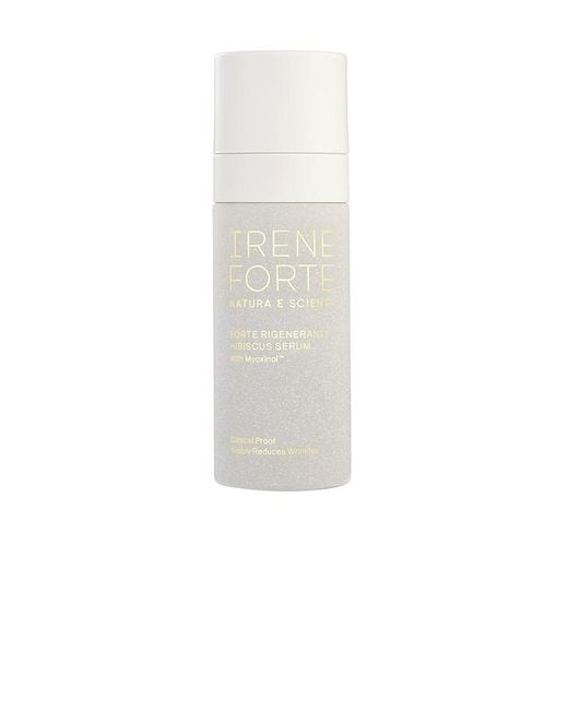 Irene Forte White Hibiscus Serum With Myoxinol