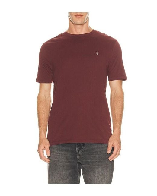 AllSaints Multicolor Brace Crew 3 Pack Tees for men
