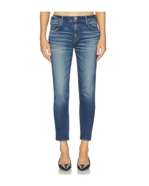 Moussy Blue Medway Skinny Jeans