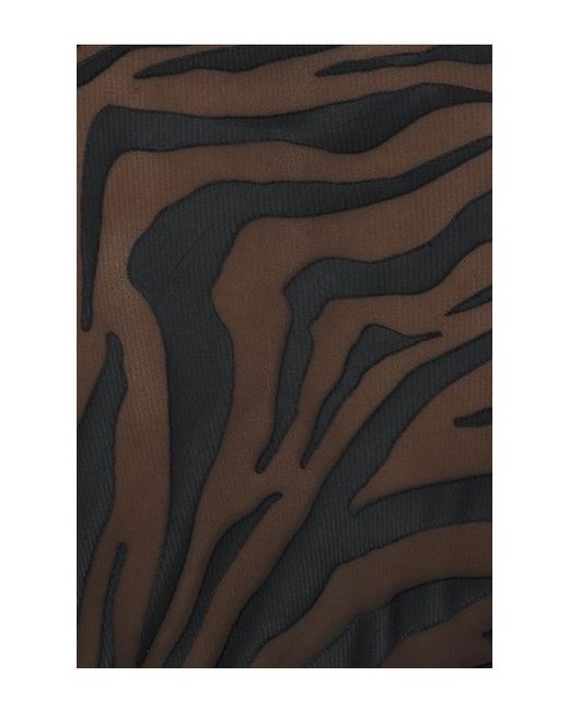 Lamarque Black Camine Top