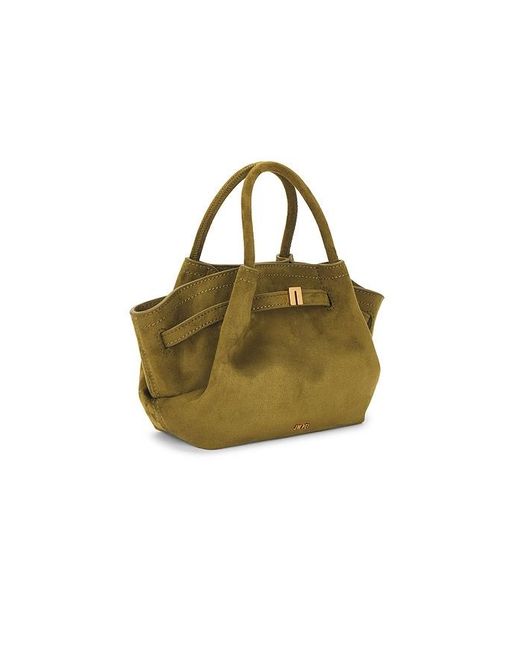 JW PEI Green Hana Mini Tote Bag