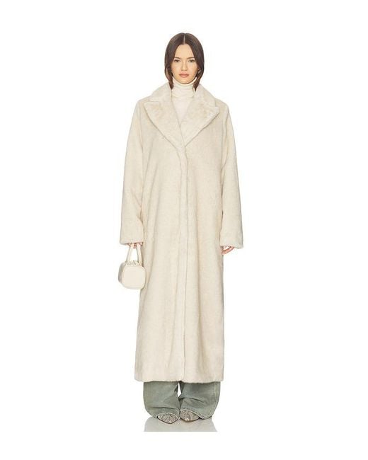 Nakedvice Natural The Delaney Coat