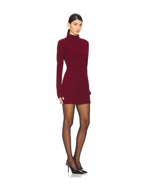Katie May Red Justina Dress