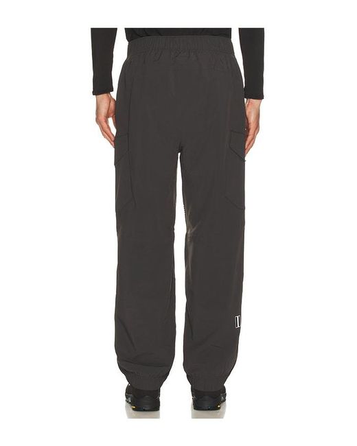 White/space Black Amf Cargo Pant for men