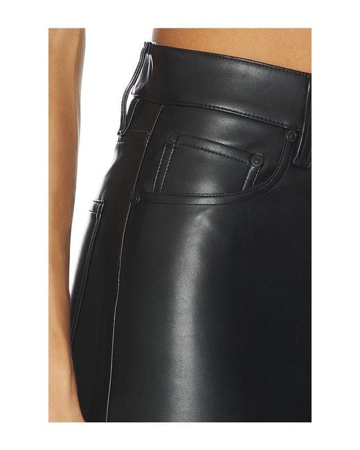 Pistola Black Cassie Super High Rise Straight
