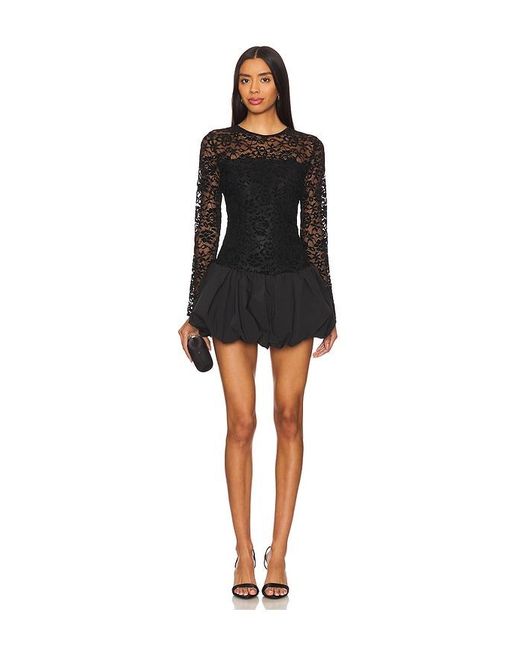 Amanda Uprichard Lacey オールインワン Black