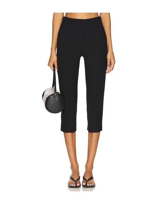 Elodie the Label Black Caprihose Ivonne
