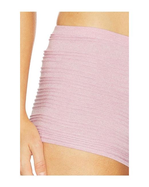 Kapri Pink Maria Shorts