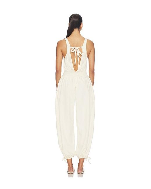 Free People White X Revolve X Revolve Vintage Heirlooom One Piece