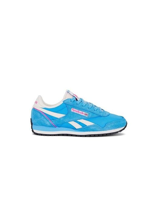 Reebok Blue Sneakers Classic Az