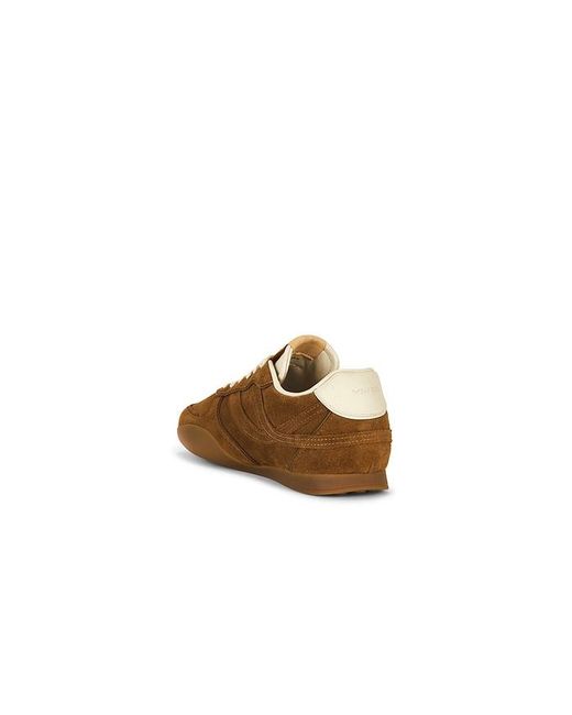 Vince Brown Sneakers Echo