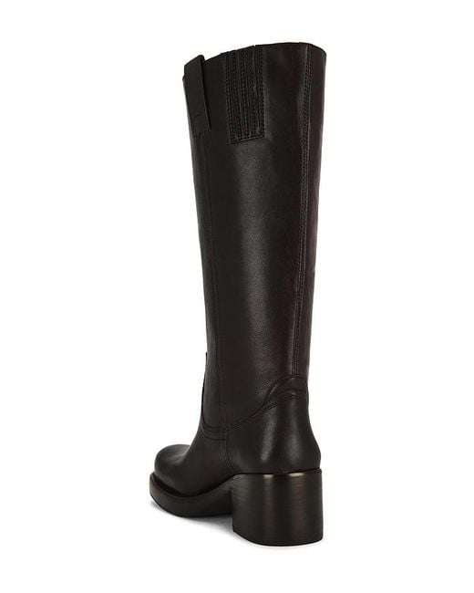 Jeffrey Campbell Black Reflect-Tw Boot