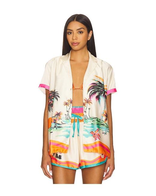 Maaji Multicolor Meissa Shirt