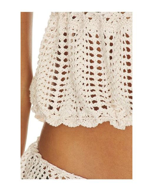 Mirror Palais Pink Sicilia Top