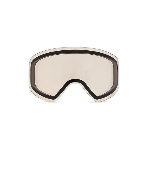 Chimi Black Ski 01 Sella Ski Goggles for men
