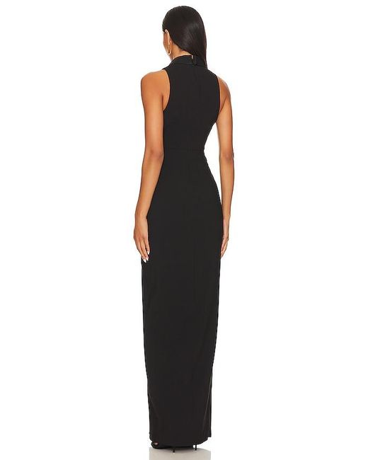 Likely Black Topher Gown