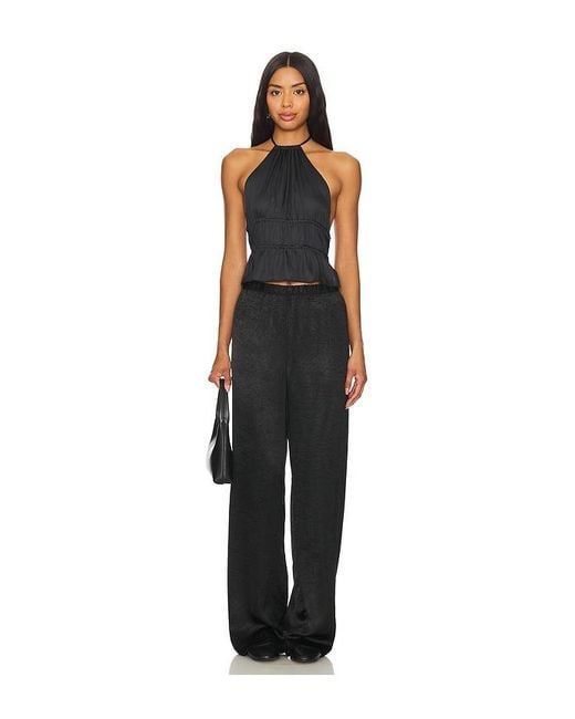 Lioness Black Legacy Halter Top