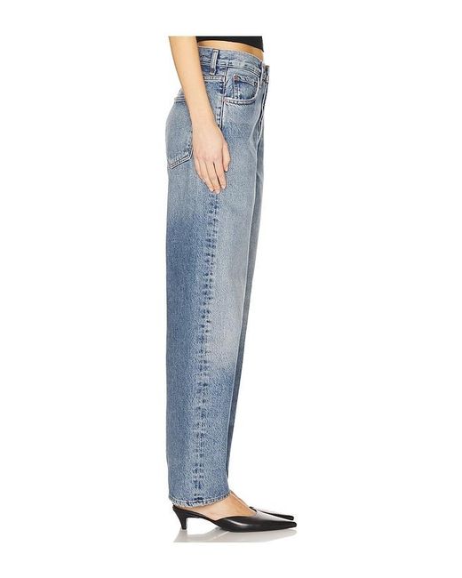 Agolde Blue Henson Jeans