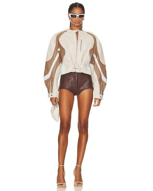 Lamarque Brown Annaise Short