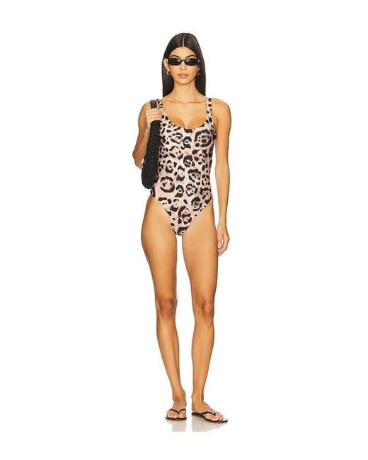Agua Bendita Black Gema One Piece Swimsuit
