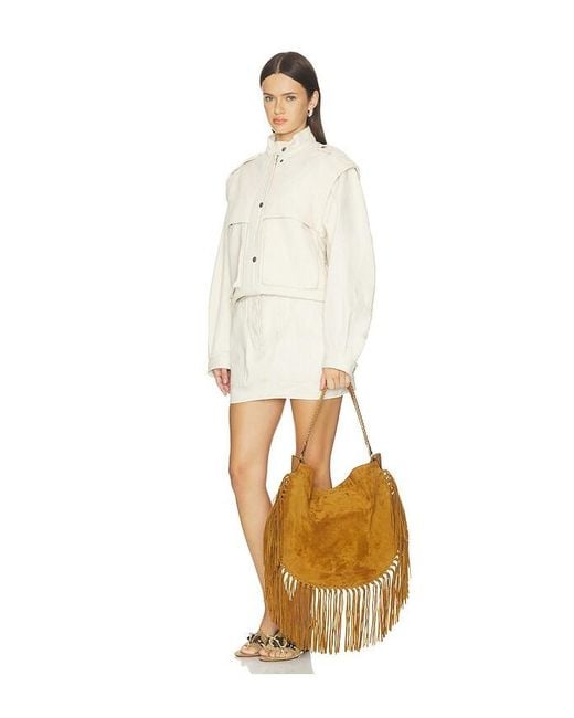Isabel Marant Multicolor Oskan Hobo Soft Bag
