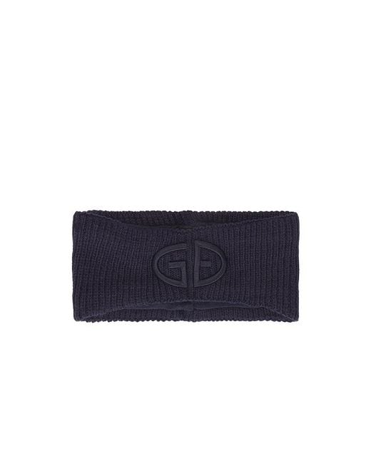 Goldbergh Blue Warmth Headband