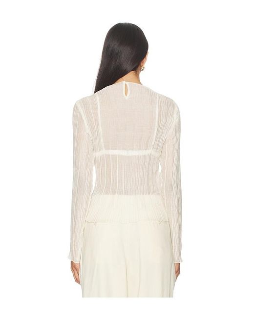 Astr Natural Eska Top