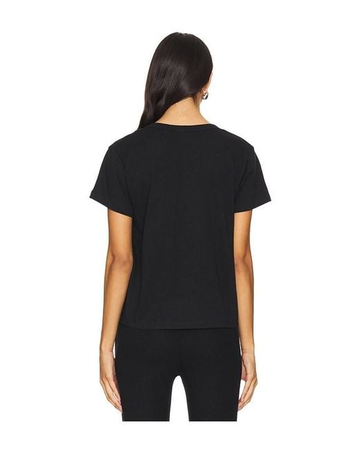 Leset Black The Margo Tee