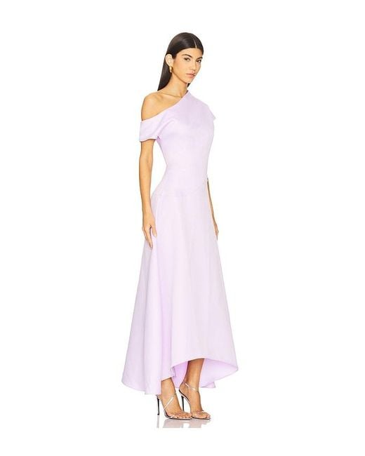 Elliatt White Marissa Gown
