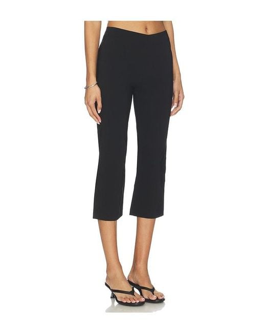 Elora Capri En Color Negro Talla (También En Xl) GUIZIO de color Black
