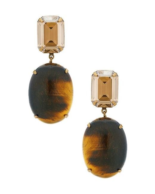Jennifer Behr Multicolor Xiomara Earrings