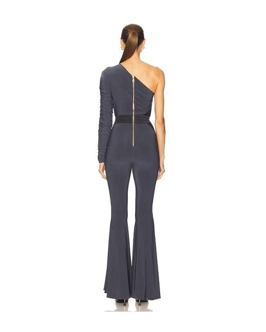 Zhivago Blue Resonance Jumpsuit