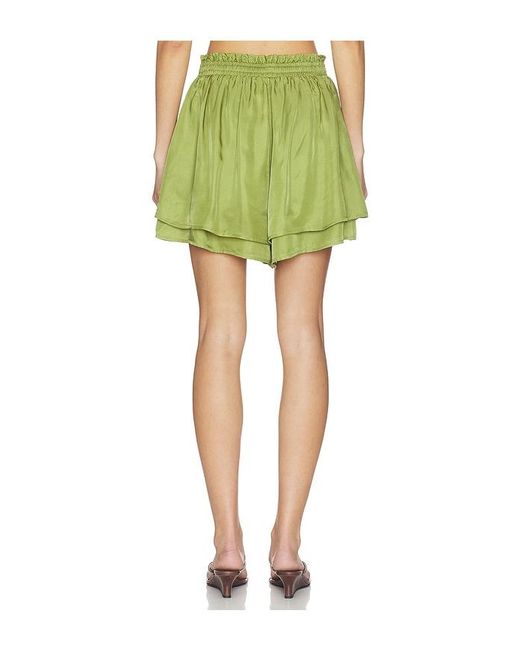 Sancia Green The Asha Shorts