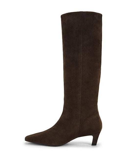 Tony Bianco Brown Boot Evysa