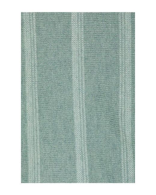 Marine Layer Green Liam Sweater Polo for men