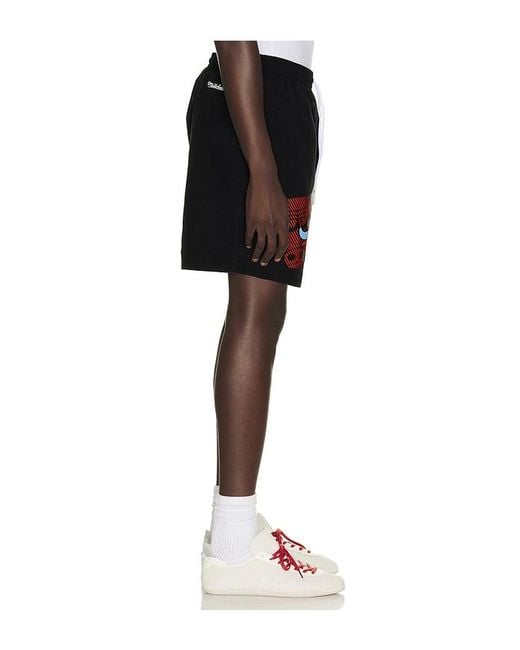 Mitchell & Ness Black Nba Chicago Bulls Best for men