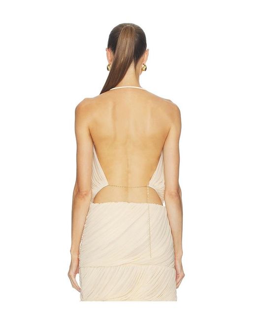 Ronny Kobo Natural Marie Top