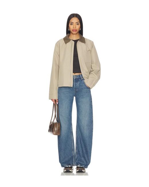 Samsøe & Samsøe Blue Sarobinson Jacket