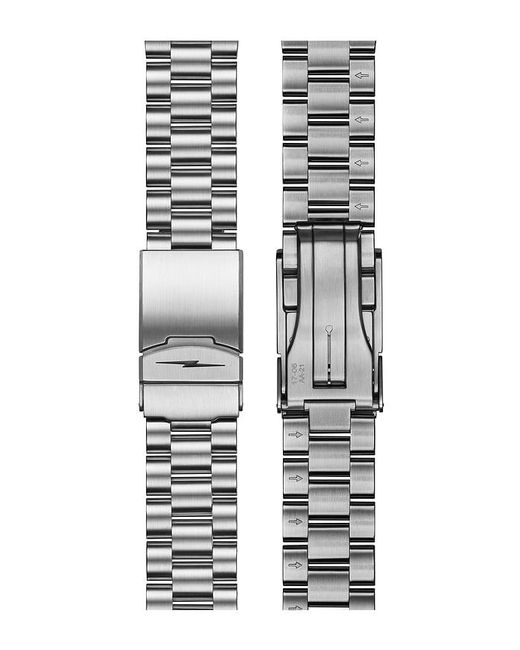Shinola Black 43Mm Monster for men