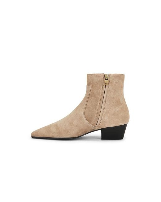 Anine Bing White Freya Boot