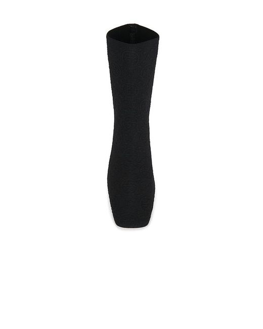 Tory Burch Black Boot