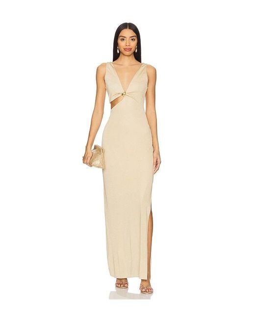 Baobab White Brigitte Dress