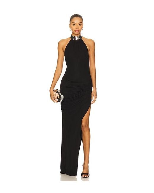 Nbd Black The Preston Gown