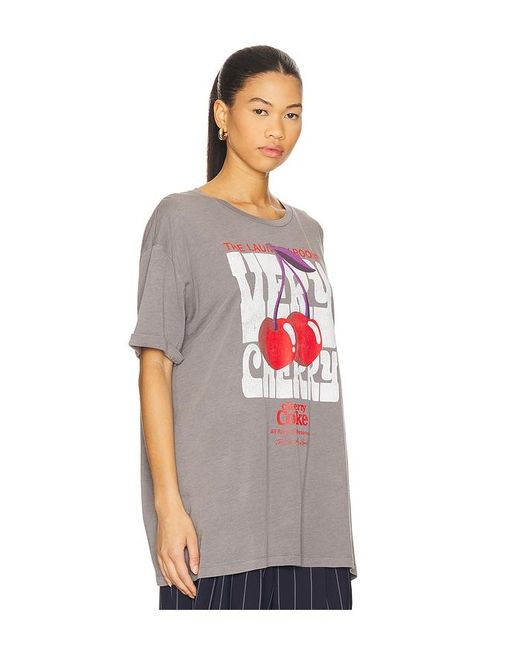 The Laundry Room Very オーバーサイズTシャツ Multicolor