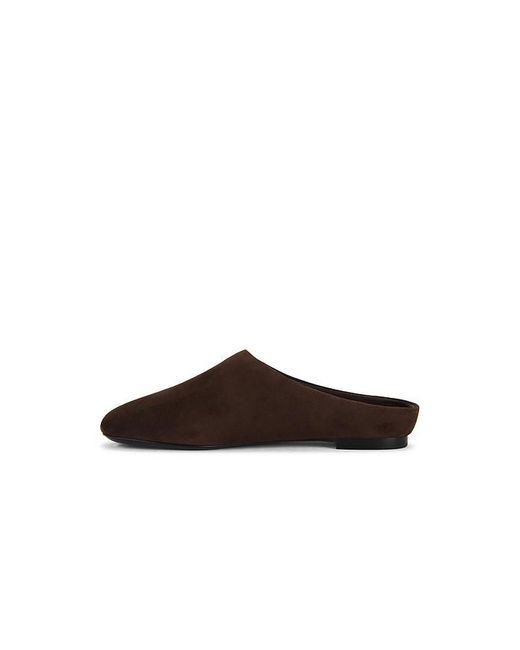 Simon Miller Brown Pantolette Riad
